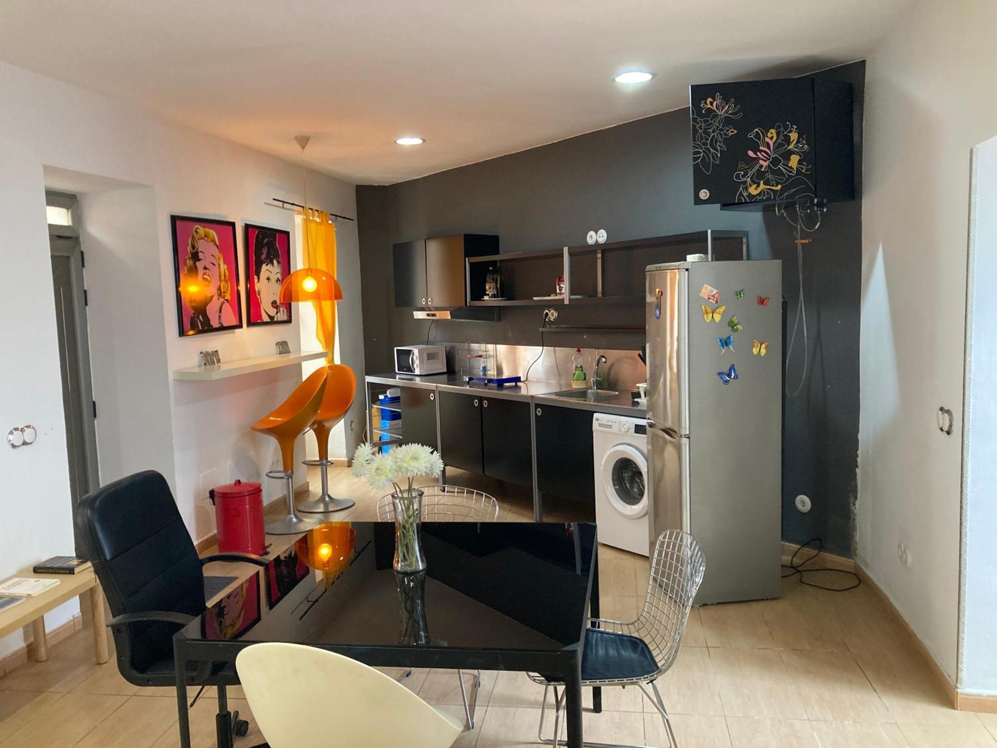 Casa Vacacional Дом отдыха